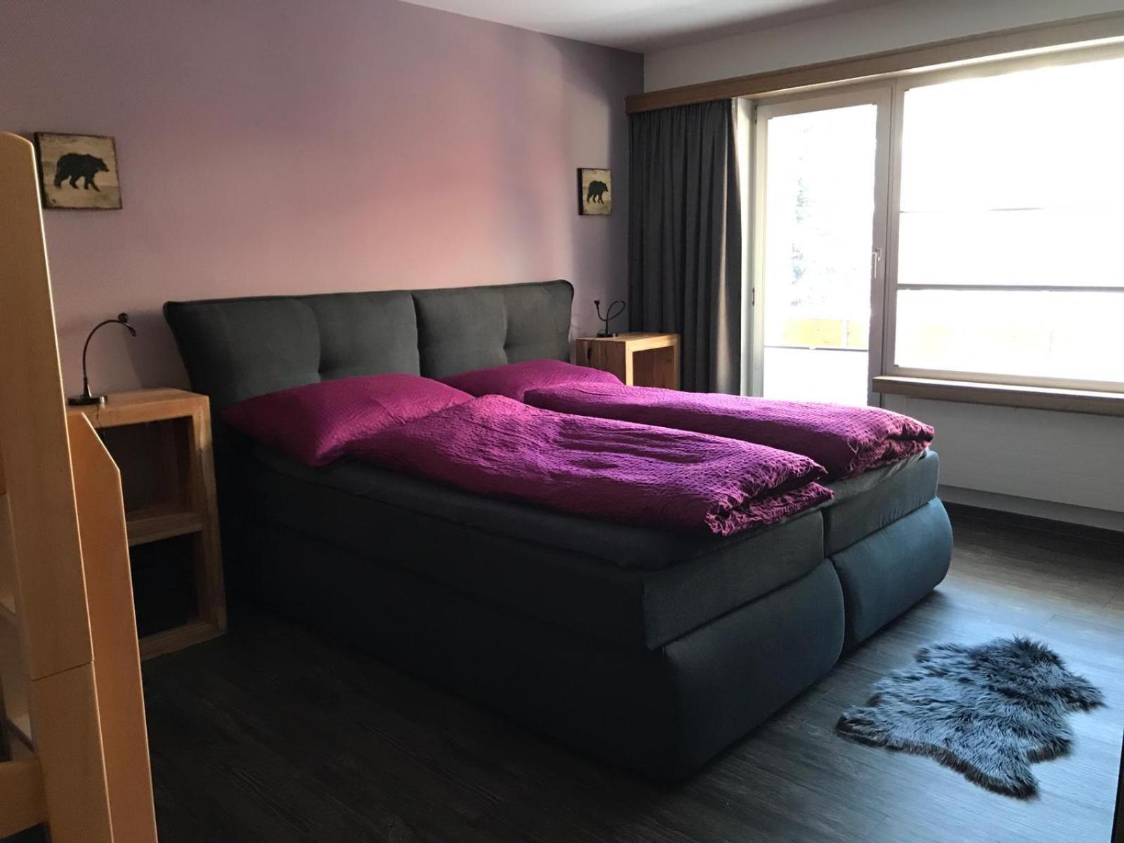 Apartament Derby 25 Arosa Zewnętrze zdjęcie