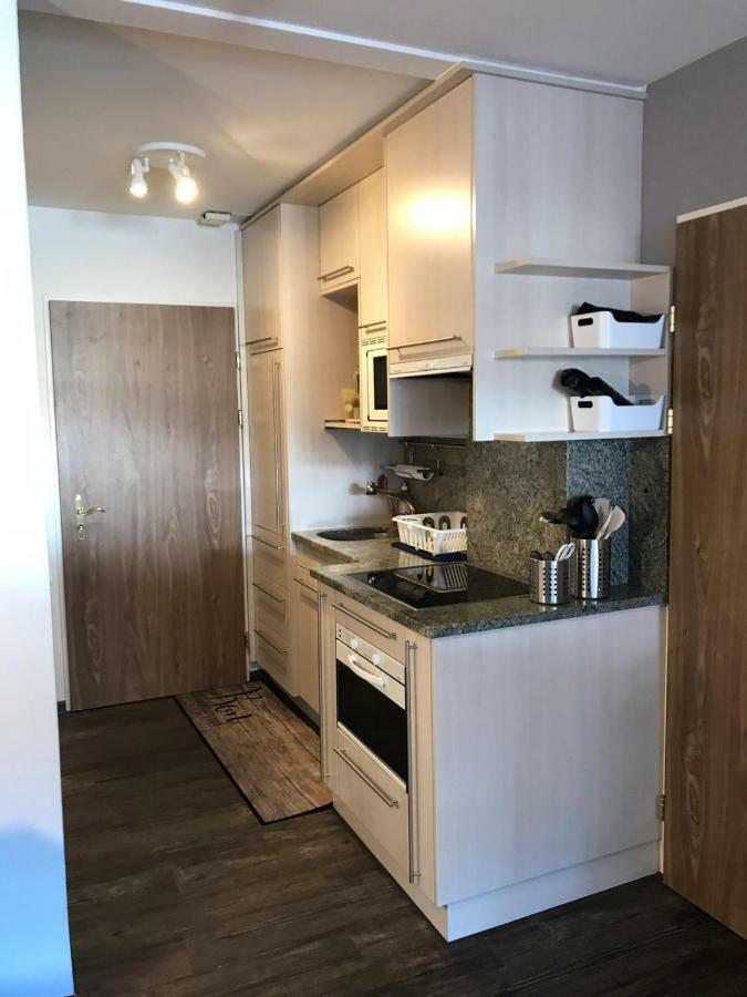 Apartament Derby 25 Arosa Zewnętrze zdjęcie